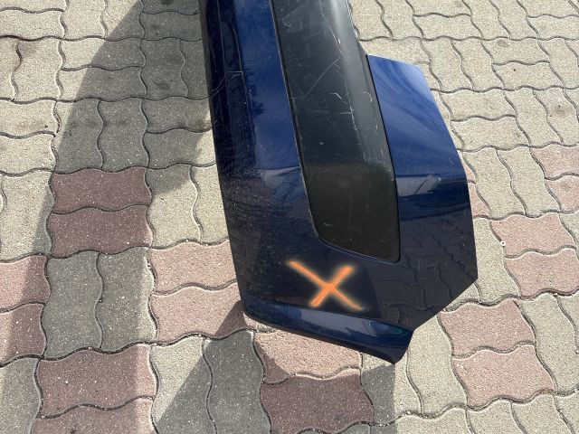 bontott RENAULT MEGANE II Hátsó Lökhárító (Részeivel)