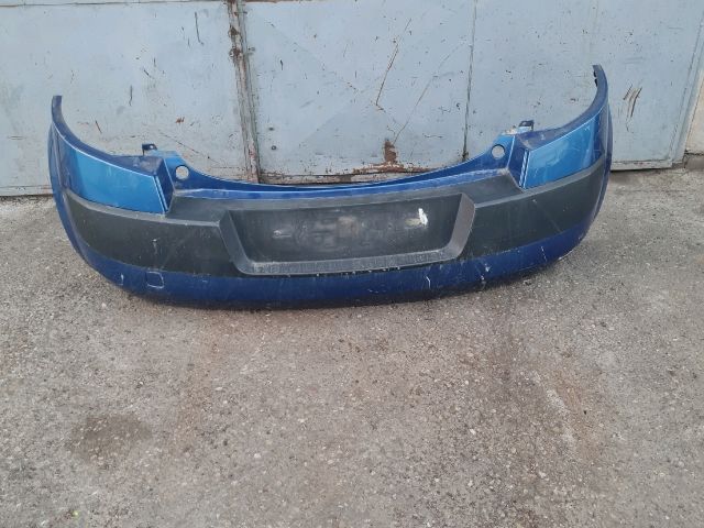 bontott RENAULT MEGANE II Hátsó Lökhárító (Részeivel)