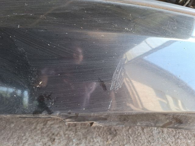 bontott RENAULT MEGANE II Hátsó Lökhárító (Részeivel)