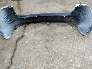 bontott RENAULT MEGANE II Hátsó Lökhárító (Részeivel)