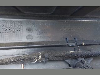 bontott RENAULT MEGANE II Hátsó Lökhárító (Részeivel)