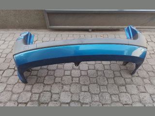 bontott RENAULT MEGANE II Hátsó Lökhárító (Részeivel)