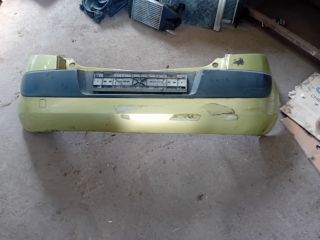 bontott RENAULT MEGANE II Hátsó Lökhárító (Részeivel)