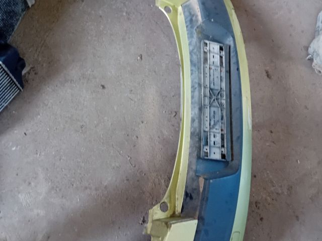 bontott RENAULT MEGANE II Hátsó Lökhárító (Részeivel)