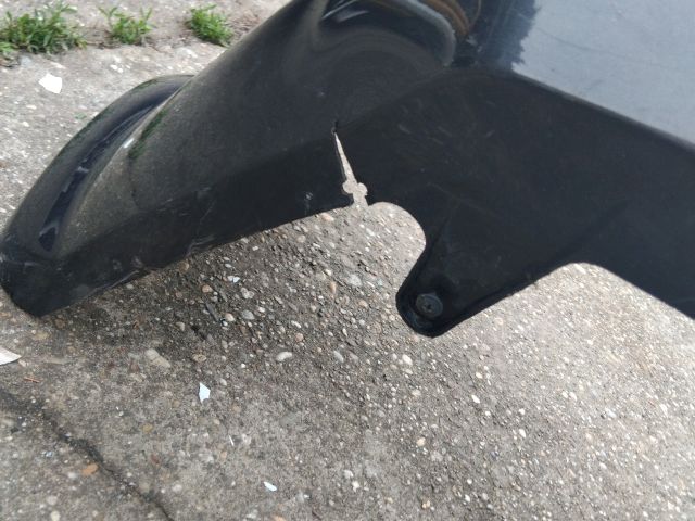 bontott RENAULT MEGANE II Hátsó Lökhárító (Részeivel)