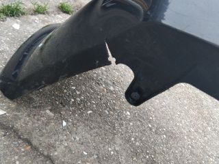 bontott RENAULT MEGANE II Hátsó Lökhárító (Részeivel)