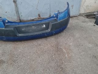 bontott RENAULT MEGANE II Hátsó Lökhárító (Részeivel)