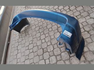 bontott RENAULT MEGANE II Hátsó Lökhárító (Részeivel)