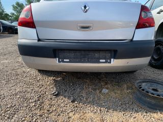 bontott RENAULT MEGANE II Hátsó Lökhárító (Részeivel)