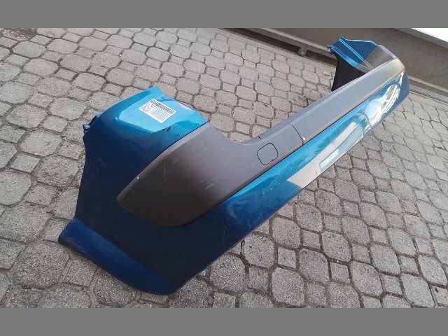 bontott RENAULT MEGANE II Hátsó Lökhárító (Részeivel)