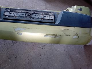 bontott RENAULT MEGANE II Hátsó Lökhárító (Részeivel)