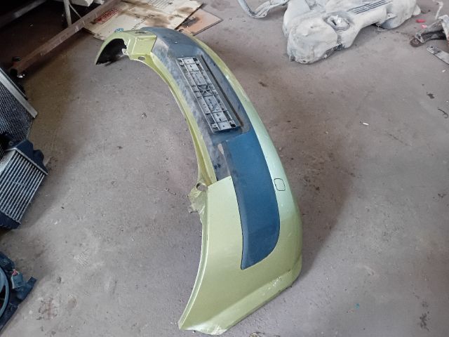 bontott RENAULT MEGANE II Hátsó Lökhárító (Részeivel)