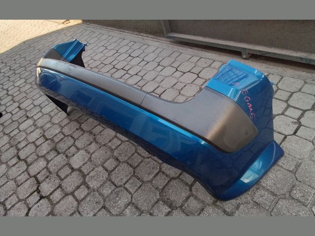 bontott RENAULT MEGANE II Hátsó Lökhárító (Részeivel)