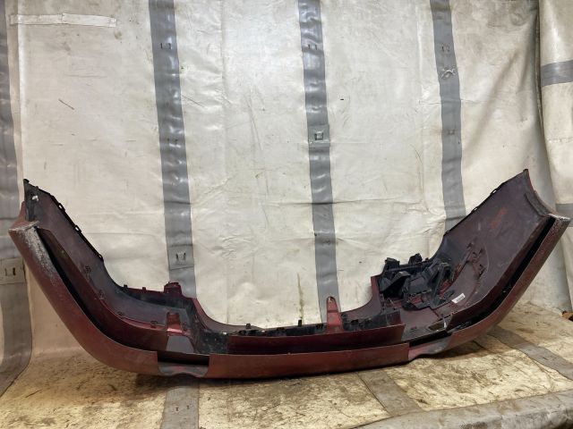 bontott RENAULT MEGANE II Hátsó Lökhárító (Üresen)