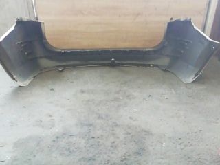 bontott RENAULT MEGANE II Hátsó Lökhárító (Üresen)