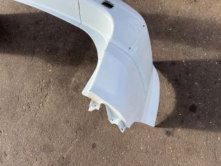 bontott RENAULT MEGANE II Hátsó Lökhárító (Üresen)