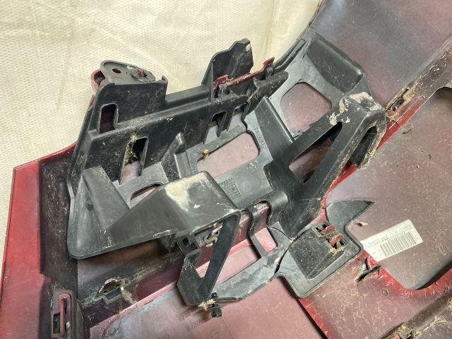 bontott RENAULT MEGANE II Hátsó Lökhárító (Üresen)