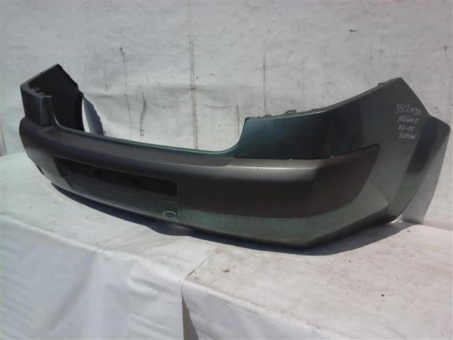 bontott RENAULT MEGANE II Hátsó Lökhárító (Üresen)