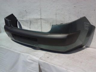 bontott RENAULT MEGANE II Hátsó Lökhárító (Üresen)