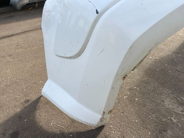 bontott RENAULT MEGANE II Hátsó Lökhárító (Üresen)