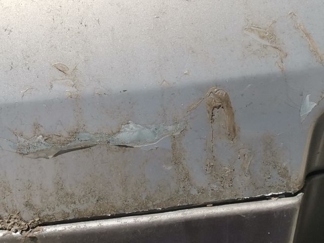 bontott RENAULT MEGANE II Hátsó Lökhárító (Üresen)