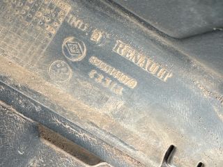 bontott RENAULT MEGANE II Hátsó Lökhárító (Üresen)