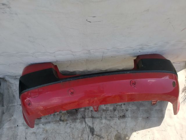 bontott RENAULT MEGANE II Hátsó Lökhárító (Üresen)