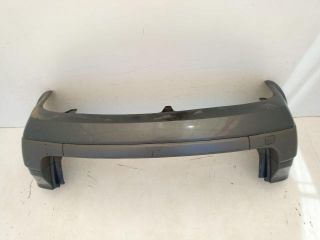 bontott RENAULT MEGANE II Hátsó Lökhárító (Üresen)