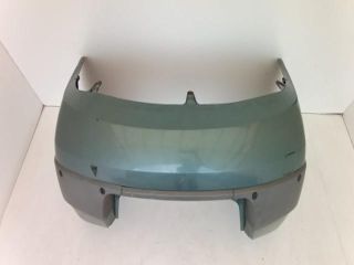 bontott RENAULT MEGANE II Hátsó Lökhárító (Üresen)