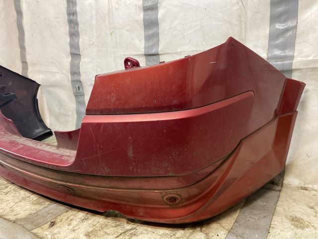 bontott RENAULT MEGANE II Hátsó Lökhárító (Üresen)