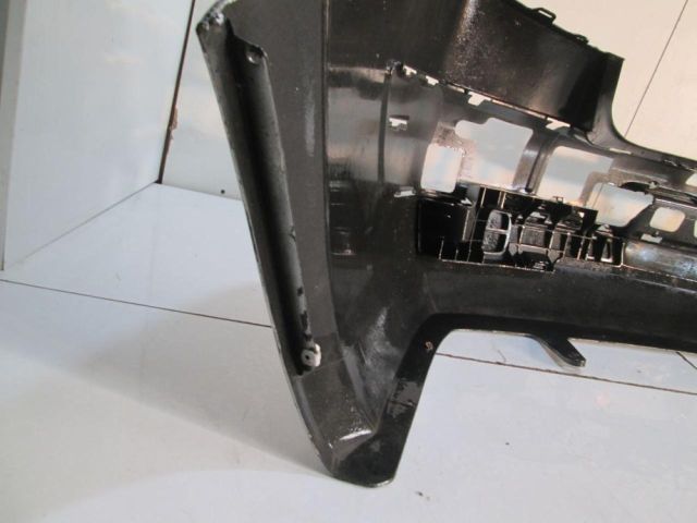 bontott RENAULT MEGANE II Hátsó Lökhárító (Üresen)