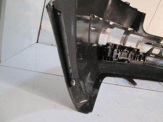 bontott RENAULT MEGANE II Hátsó Lökhárító (Üresen)