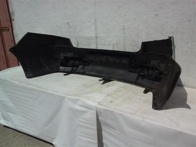 bontott RENAULT MEGANE II Hátsó Lökhárító (Üresen)