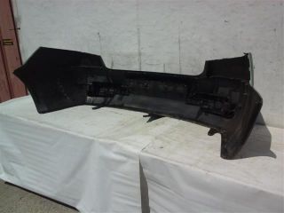 bontott RENAULT MEGANE II Hátsó Lökhárító (Üresen)