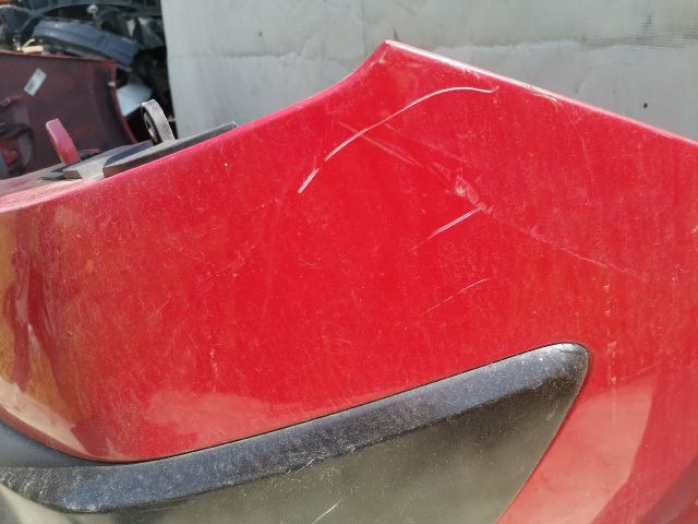 bontott RENAULT MEGANE II Hátsó Lökhárító (Üresen)