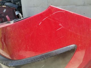 bontott RENAULT MEGANE II Hátsó Lökhárító (Üresen)