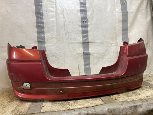 bontott RENAULT MEGANE II Hátsó Lökhárító (Üresen)