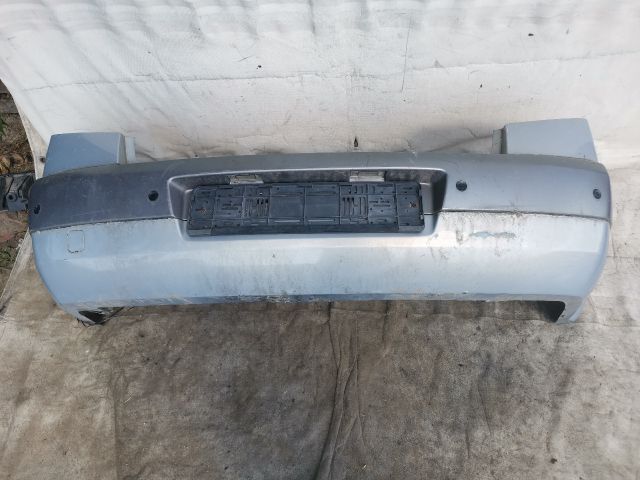 bontott RENAULT MEGANE II Hátsó Lökhárító (Üresen)