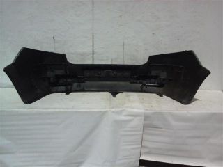 bontott RENAULT MEGANE II Hátsó Lökhárító (Üresen)