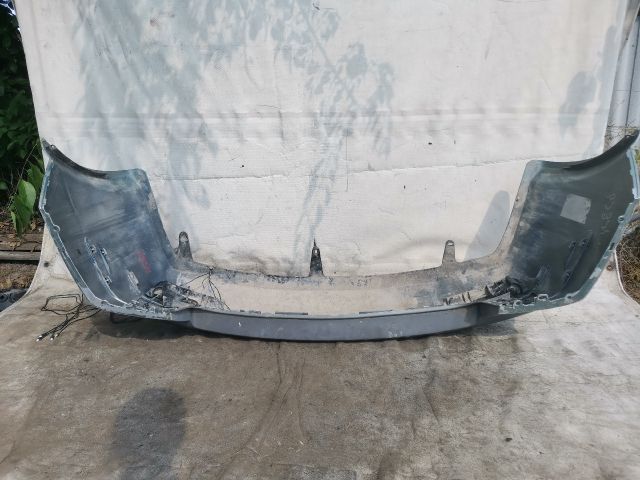 bontott RENAULT MEGANE II Hátsó Lökhárító (Üresen)