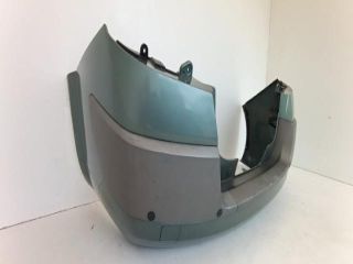 bontott RENAULT MEGANE II Hátsó Lökhárító (Üresen)