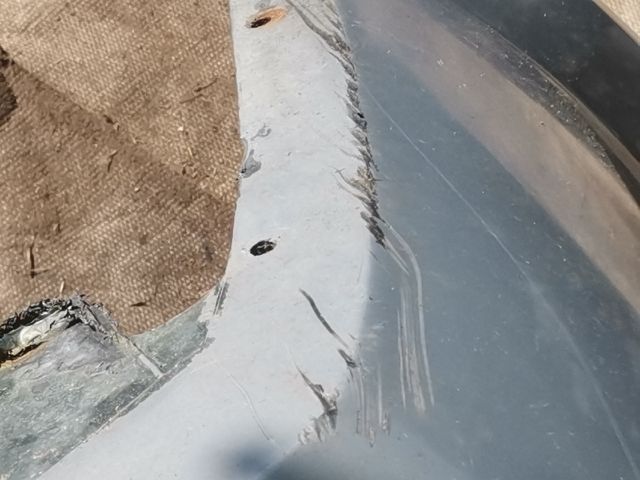 bontott RENAULT MEGANE II Hátsó Lökhárító (Üresen)