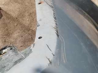 bontott RENAULT MEGANE II Hátsó Lökhárító (Üresen)