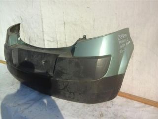 bontott RENAULT MEGANE II Hátsó Lökhárító (Üresen)