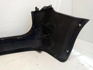 bontott RENAULT MEGANE II Hátsó Lökhárító (Üresen)