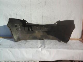 bontott RENAULT MEGANE II Hátsó Lökhárító (Üresen)