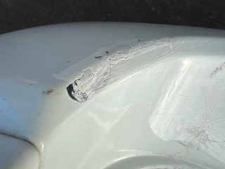 bontott RENAULT MEGANE II Hátsó Lökhárító (Üresen)