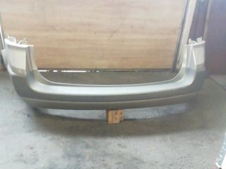 bontott RENAULT MEGANE II Hátsó Lökhárító (Üresen)