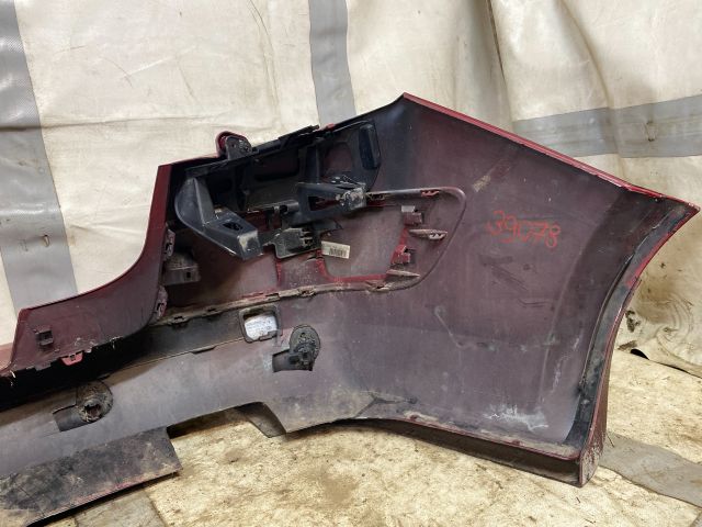 bontott RENAULT MEGANE II Hátsó Lökhárító (Üresen)