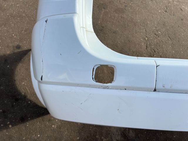 bontott RENAULT MEGANE II Hátsó Lökhárító (Üresen)